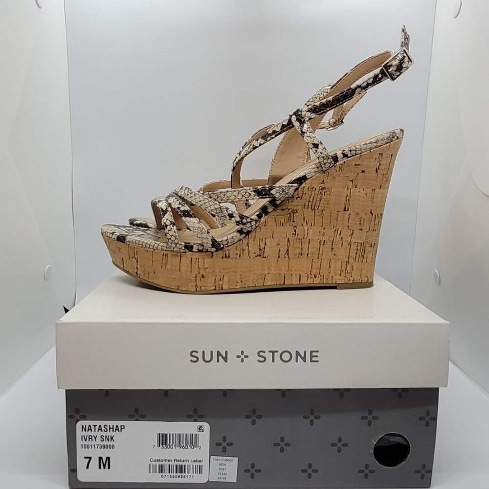 Sun + Stone, Sandals - image 4